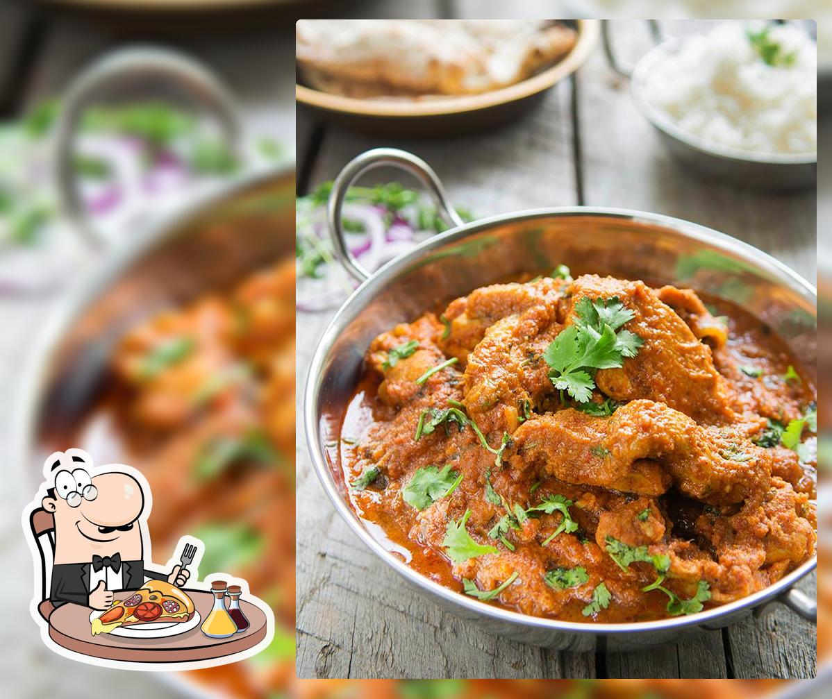 chaska masala dhaba and jhatka corner