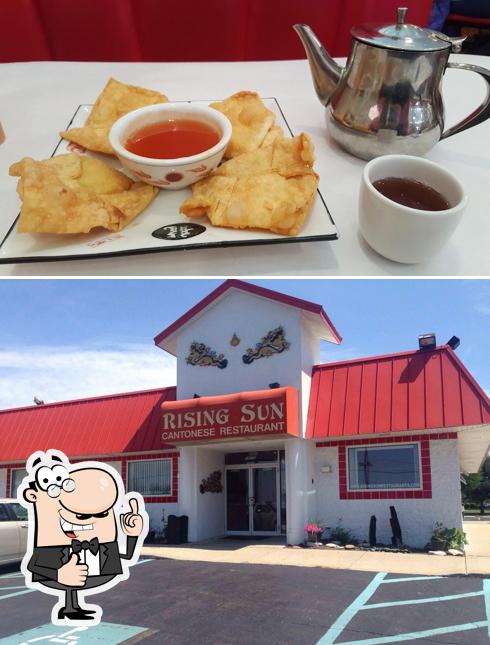 Rising Sun Of Mokena, 19215 South La Grange Road in Mokena Restaurant