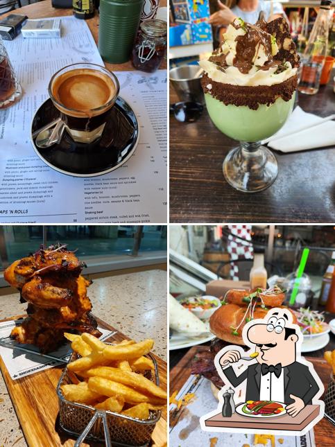 Smoke Daddy's, Randburg - Restaurant menu, prices and reviews
