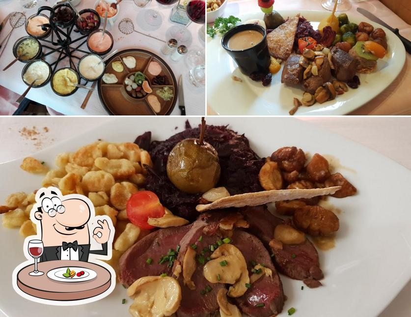 Auberge FleurdeLys SA, Prilly Restaurantbewertungen