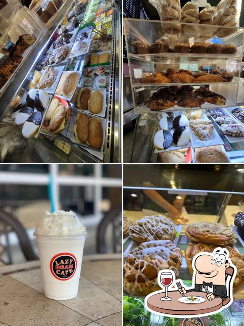 Lazy Bean Cafe in Teaneck Restaurant menu and reviews