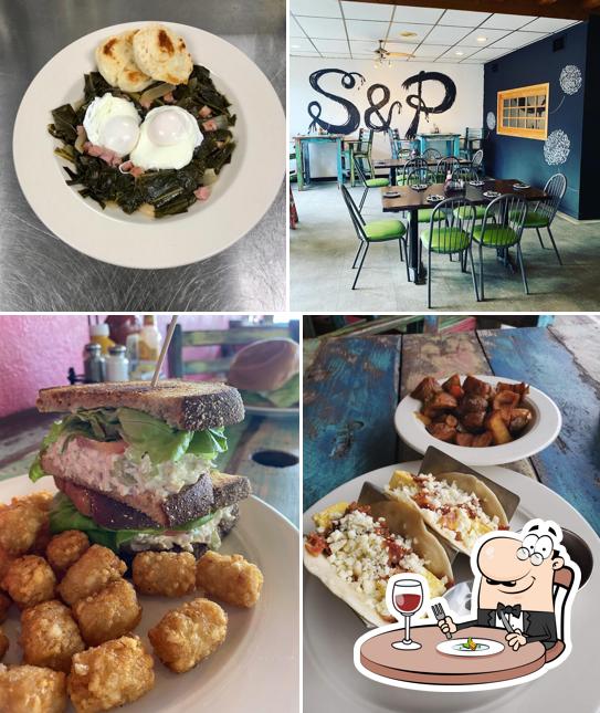 Salt & Pepper Cafe in Bradenton Restaurant menu and reviews