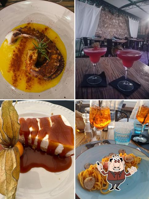 Cibo al AQUA Drink and Fine Restaurant