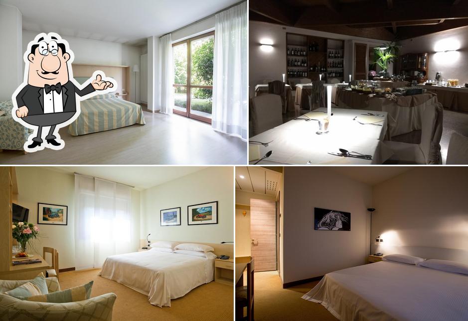 Brianteo Hotel, Restaurant and Spa