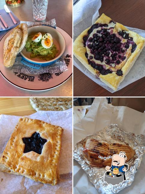 Mount Dessert Bakery in Bar Harbor Restaurant menu and reviews