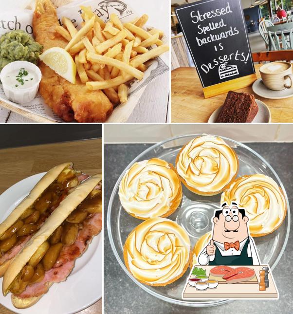Nathan's Nibbles, Reading - Restaurant menu, prices and reviews