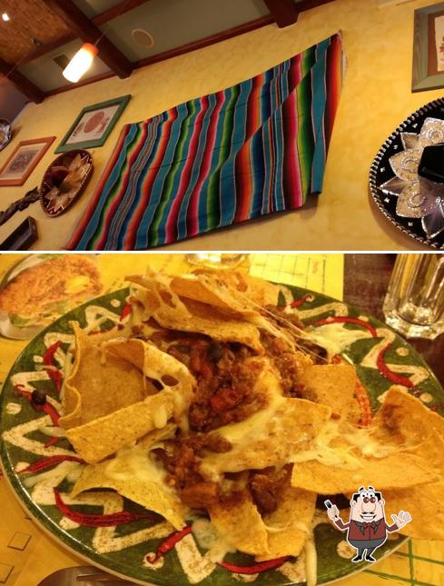 Cibo al Corre El Tiempo Ristorante Bar "Tex Mex"
