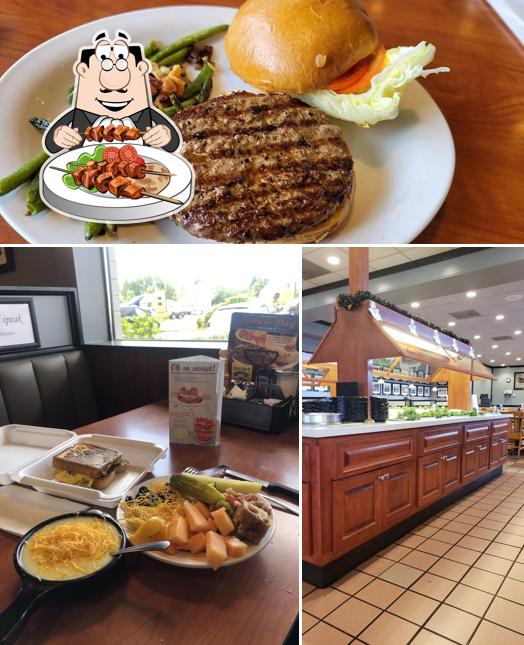 Country Pride, 790 NW Frontage Rd in Troutdale Restaurant menu and