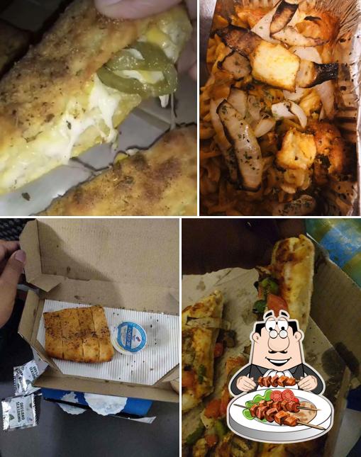 Meals at Domino's Pizza Sector 12, Ghaziabad Meals at Domino's Pizza Sector 12, Ghaziabad
