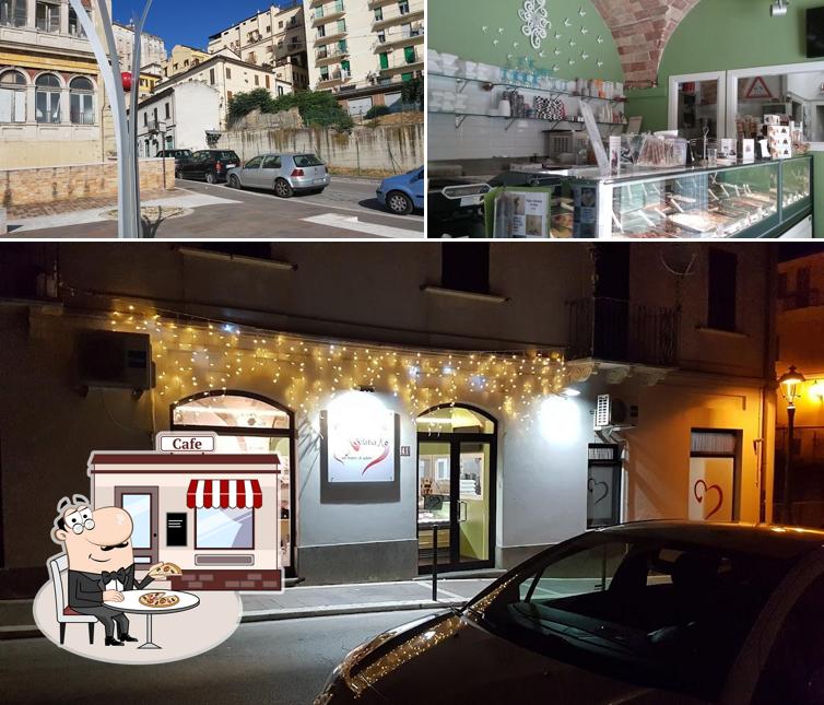 Guarda gli esterni di Gelatiamo