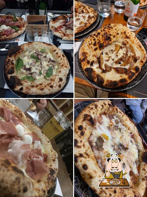 Prenditi una pizza a Granofino ristorante pizzeria