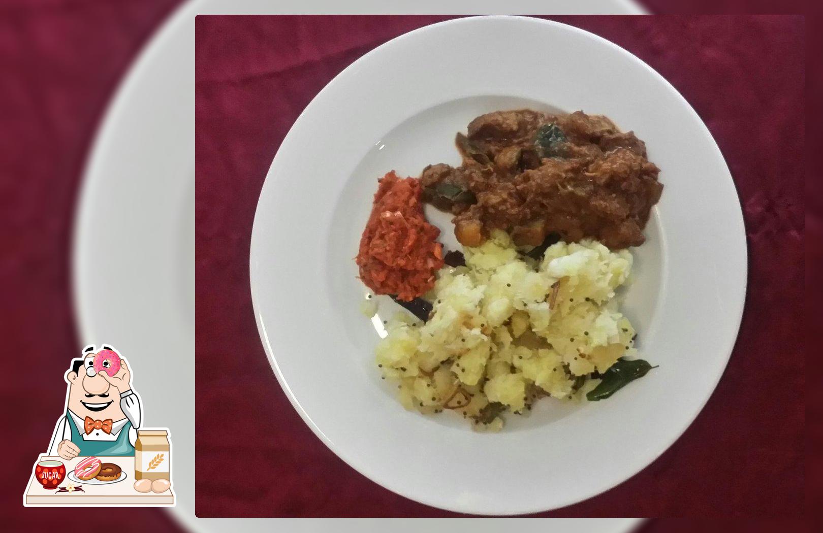 Homely Food