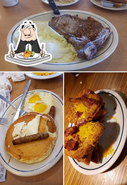IHOP, 315 Blanding Blvd in Orange Park Restaurant menu and reviews