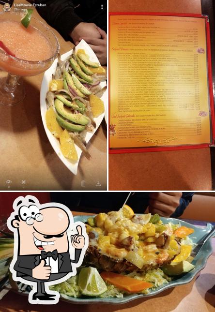 La Fonda Mexican Restaurant in Mesquite Restaurant menu and reviews