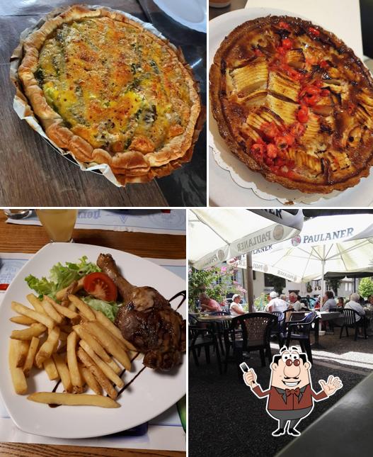 Le Gazpacho restaurant, SaintAntoninNobleVal Restaurant reviews