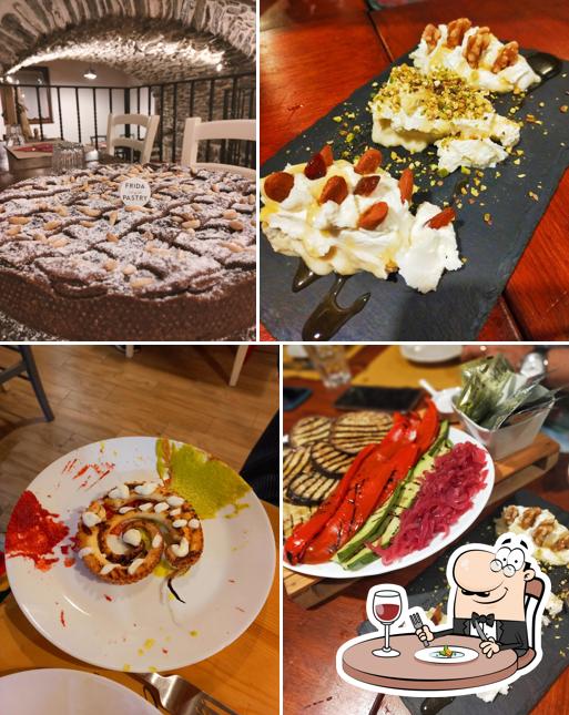 Cibo al Mangiarò Panigacci e Cò