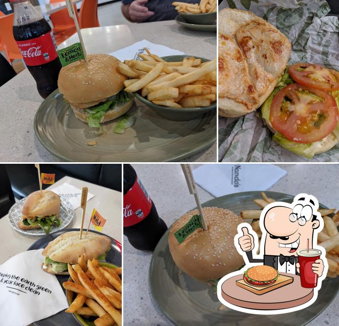 Nando's Coomera BP, BP Travel Centre, Abraham Rd in Upper Coomera