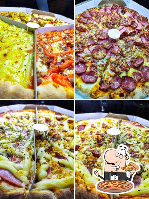 Pizzaria Nonna Julia Forno a Lenha