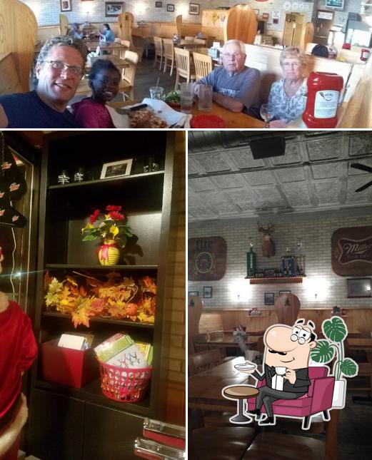 Iron River Pizza Parlor in Iron River Restaurant menu and reviews