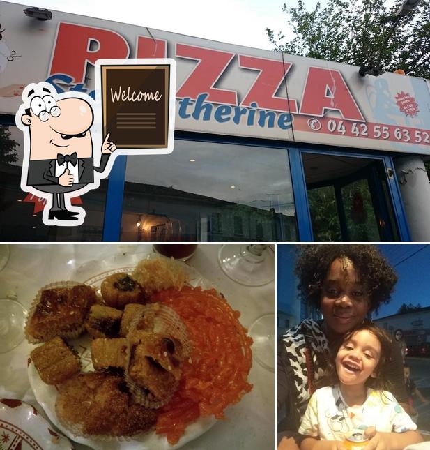 Voir la photo de Pizza Sainte Catherine