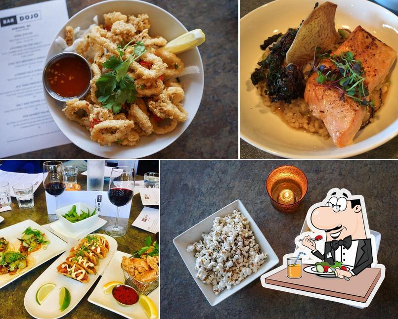 Bar Dojo in Edmonds - Restaurant menu and reviews