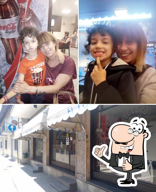 Ecco un'immagine di El loco Bar
