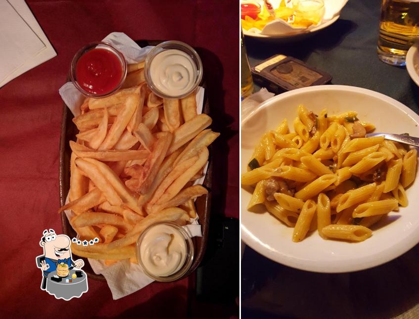 Cibo al Bar Il Baccanale