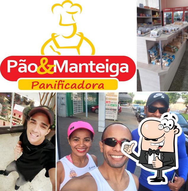 Here's a photo of Panificadora Pão e Manteiga