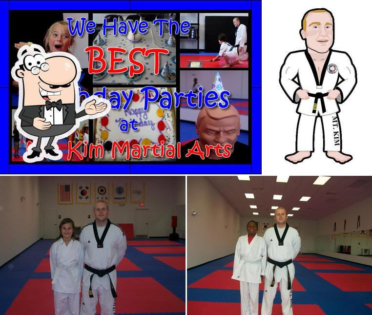 Danny Margoupis Mountain Kim Martial Arts in Fredericksburg