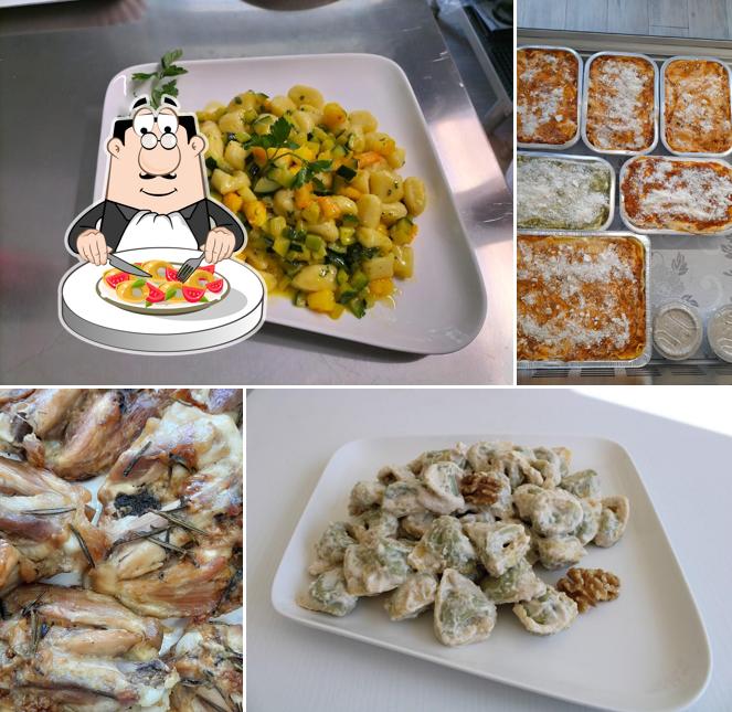 Gnocchi al Gastronomia La cucina di Lilly