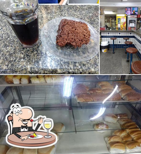 Comida em Panificadora Nossa Senhora da Lapa