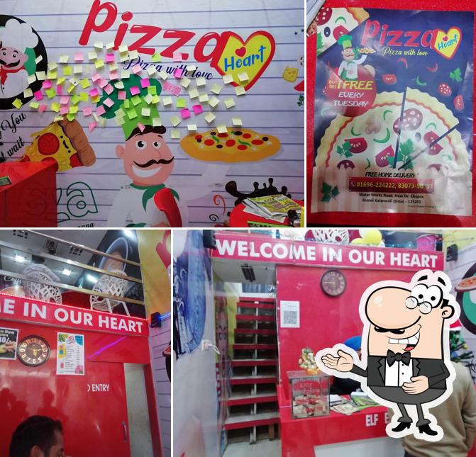 Pizza Heart Kalanwali