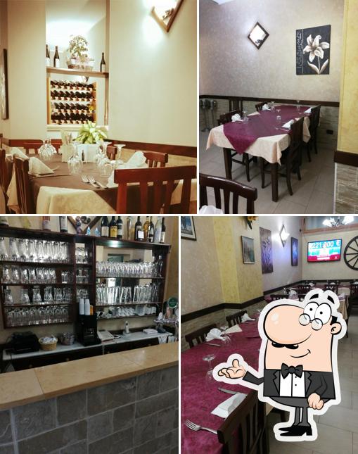 Ristorante Pizzeria La Grotta