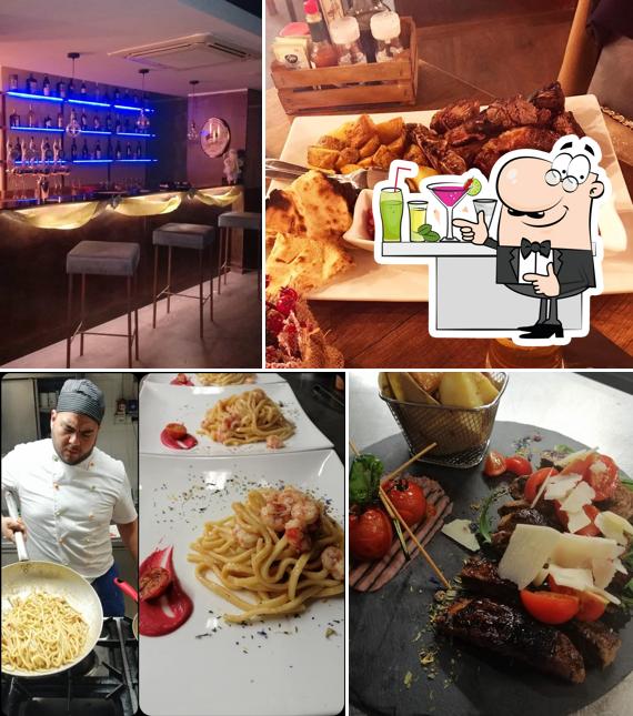 Vedi la foto di Seven Bistrot Pizzeria Contemporanea - Steakhouse