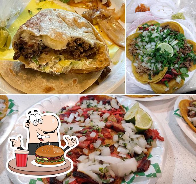 Tacos El gordo Regio in Porter Restaurant menu and reviews