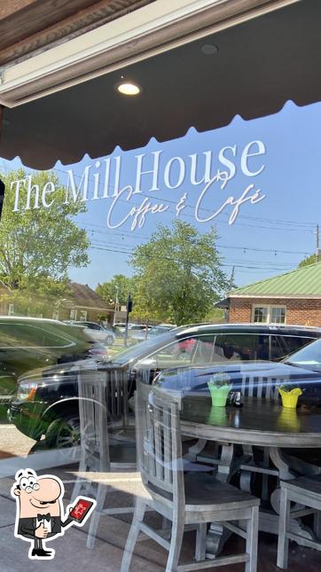 Mill House Coffee & Cafe in Hamilton Restaurant reviews
