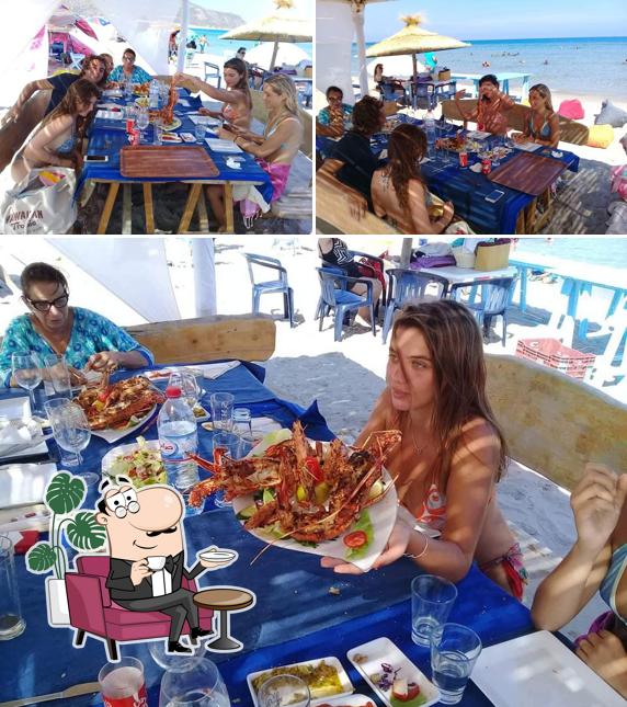 Restaurant le pêcheur 98 44 72 42 Tunis