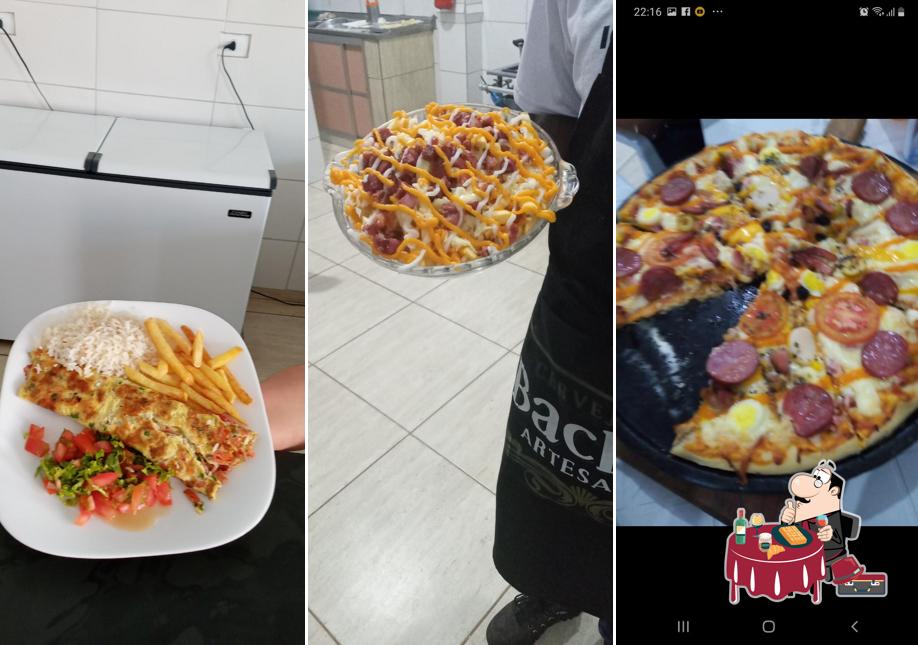 Restaurante Delicias da Tia!