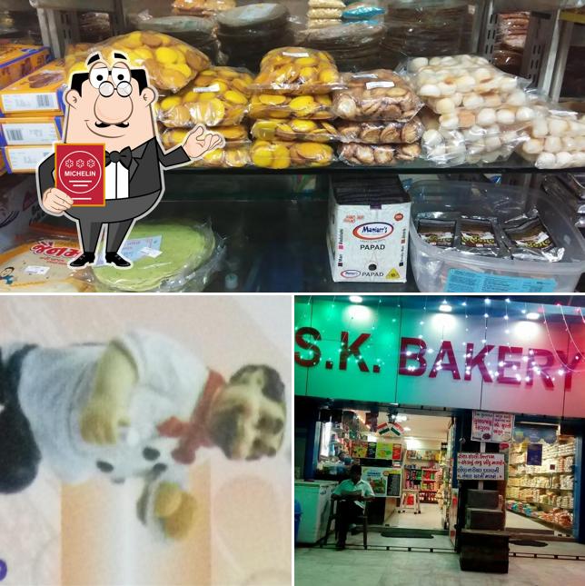 S. K. Bakery, Surat - Restaurant reviews