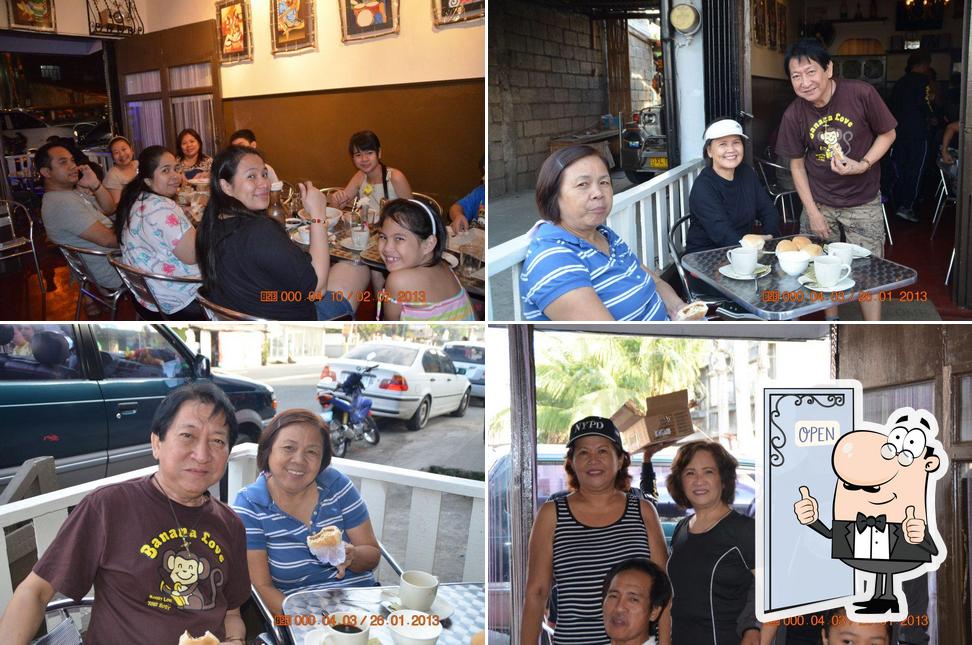 Sidewalk Cafe Bistro and Lomi at Iba Pa photo