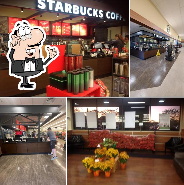 Starbucks, 10500 Ulmerton Rd in Largo Restaurant menu and reviews