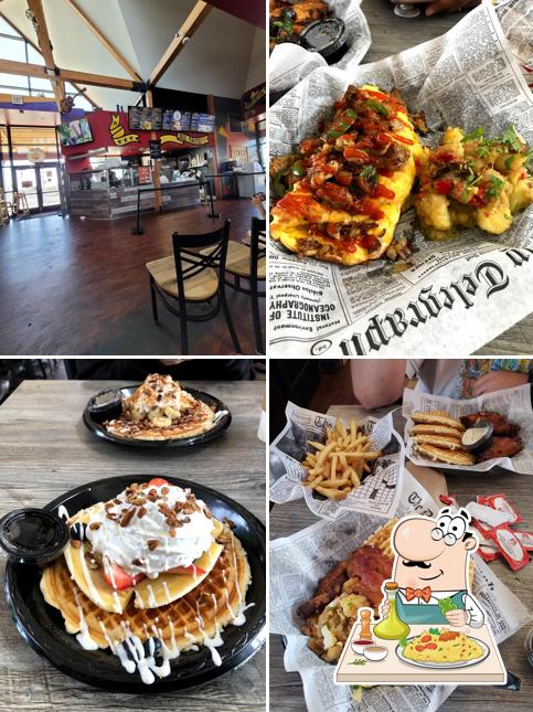 The Forum Blues Cafe in Rialto Restaurant menu and reviews