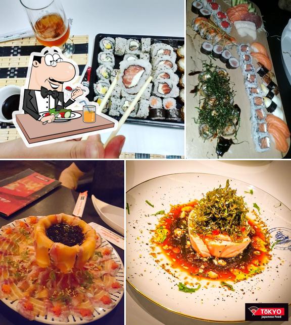 Tókyo Japanese Food