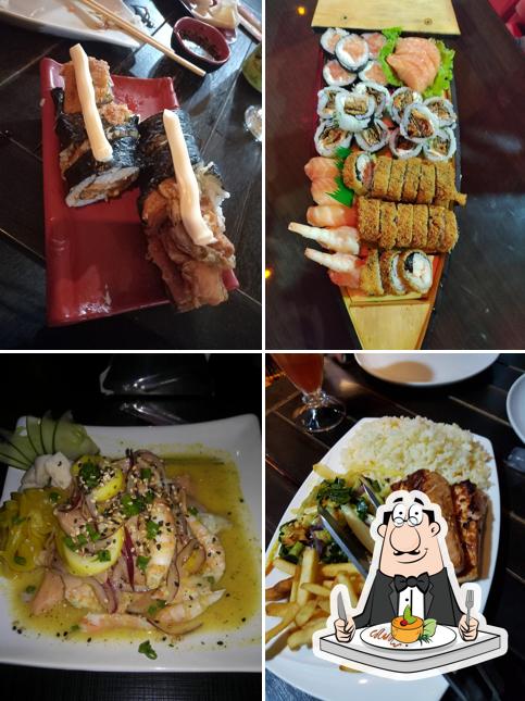 Tsu Sushi Bar