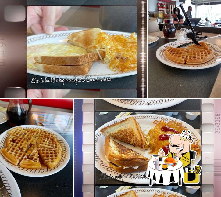 Waffle House, 7652 Merrill Rd in Jacksonville Restaurant menu and reviews