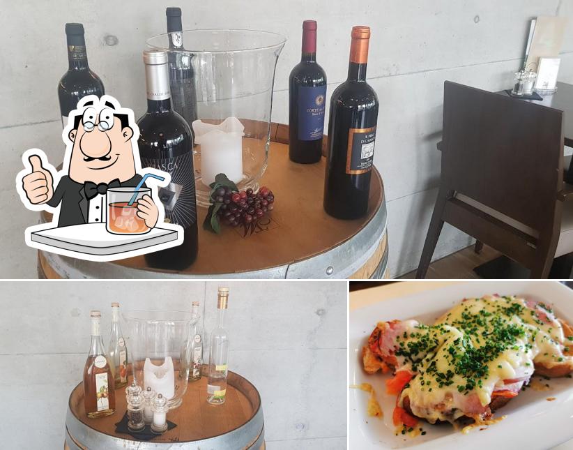 Tra le diverse cose da Wisle Restaurant si possono trovare la bevanda e cittadini