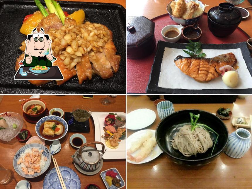 Meals at Aoi