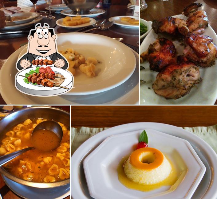 Platos en Galeto Mamma Mia