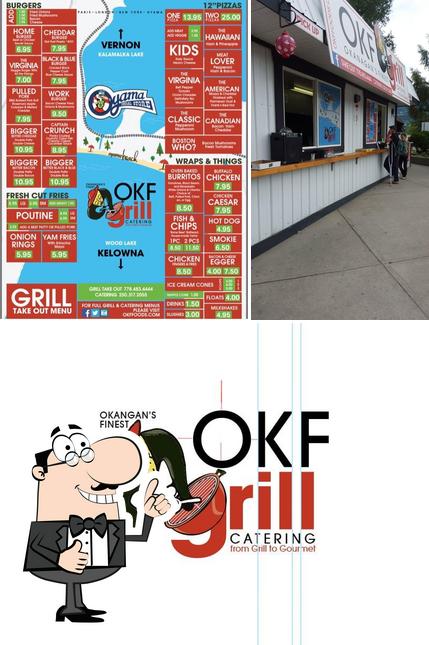 Regarder la photo de OKF Grill