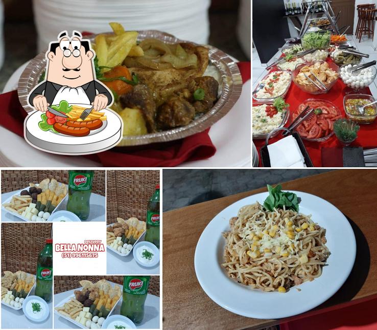 BELLA NONNA Restaurante